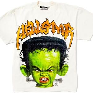 Hellstart Baby Frankenstein T-shirt